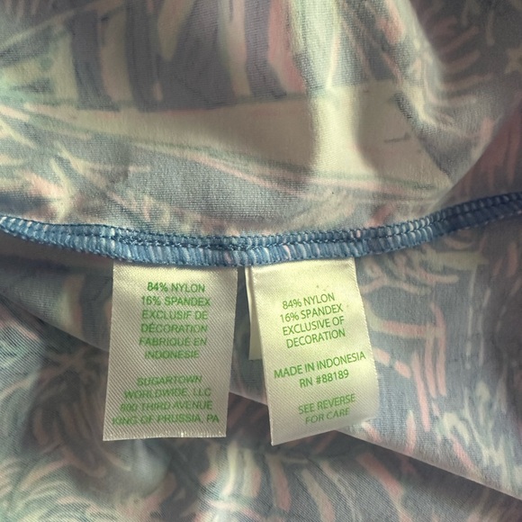 Lilly Pulitzer Coverup - Picture 3 of 3